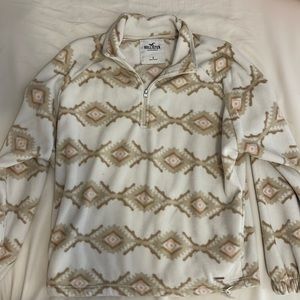 Vintage Hollister fleece